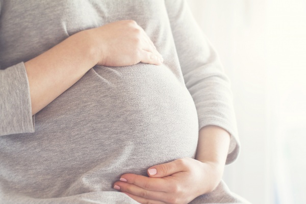 BUP 9 | Pregnant Businesswoman